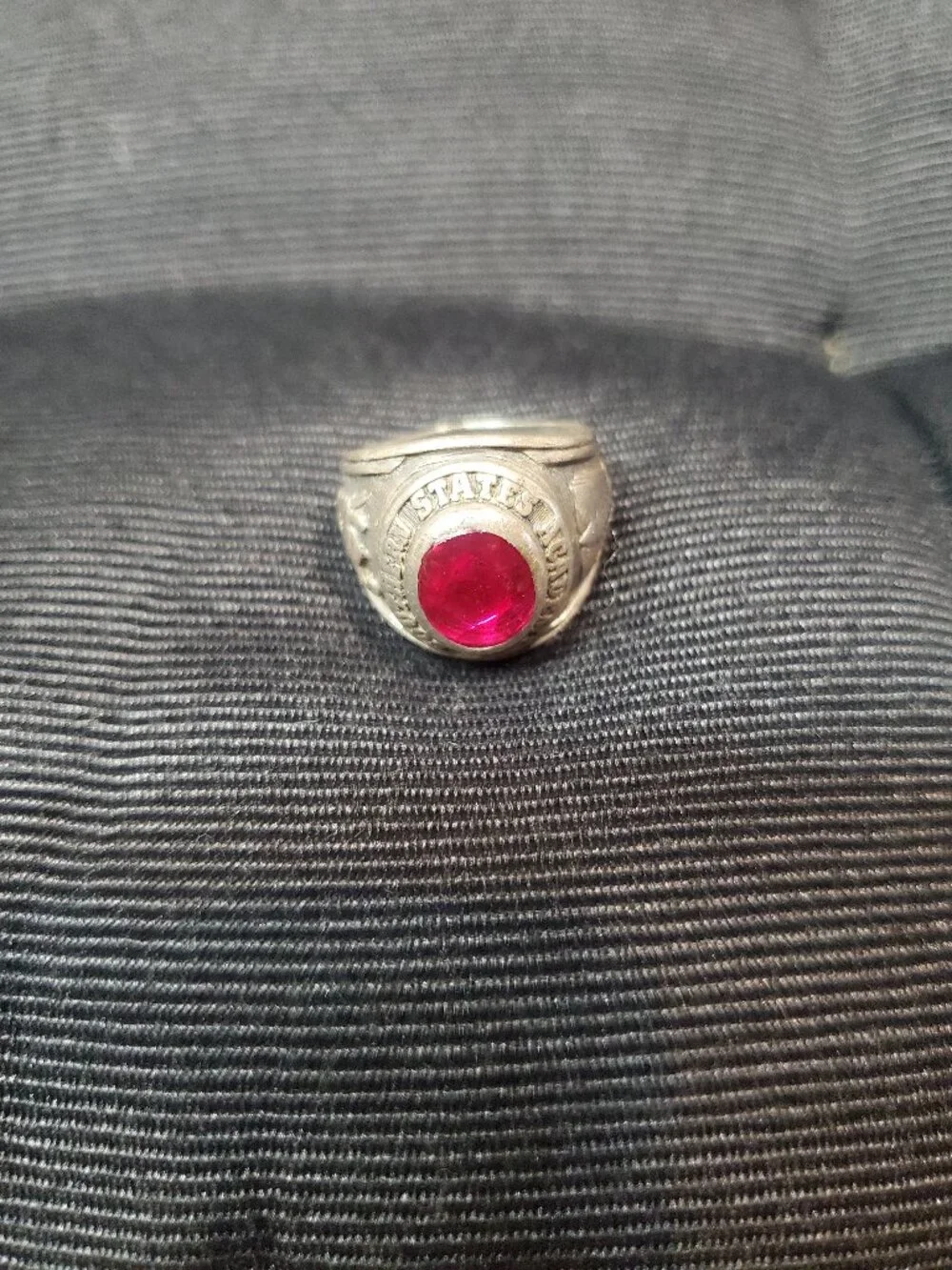 Vintage Southern States Academy Class Ring
